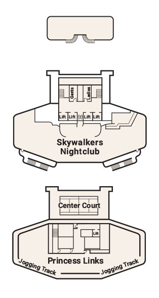 Deck 18/19 - Sky/Star