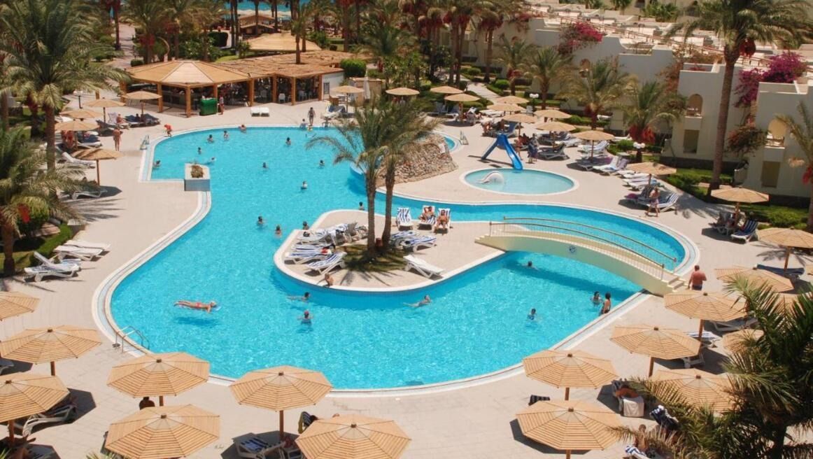 Palm Beach Resort Hurghada