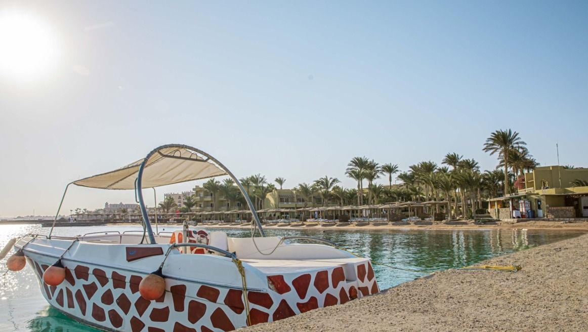 Palm Beach Resort Hurghada