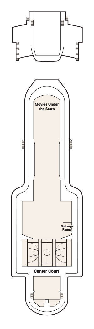 Deck 18 - Sports Deck