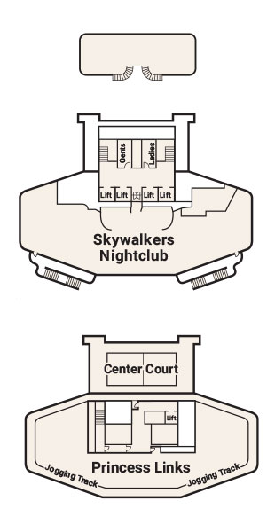 Deck 18/19 - Sky/Star