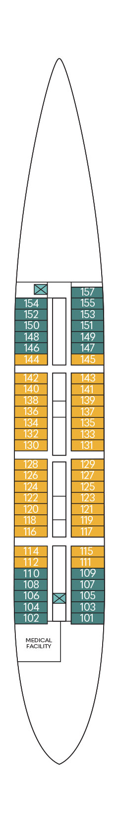 Deck One