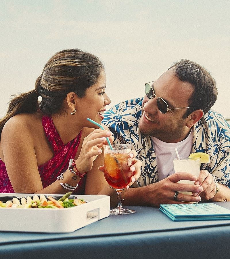  Photo Credit: Virgin Voyages