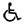 Legend Image for Wheelchair Accessible
