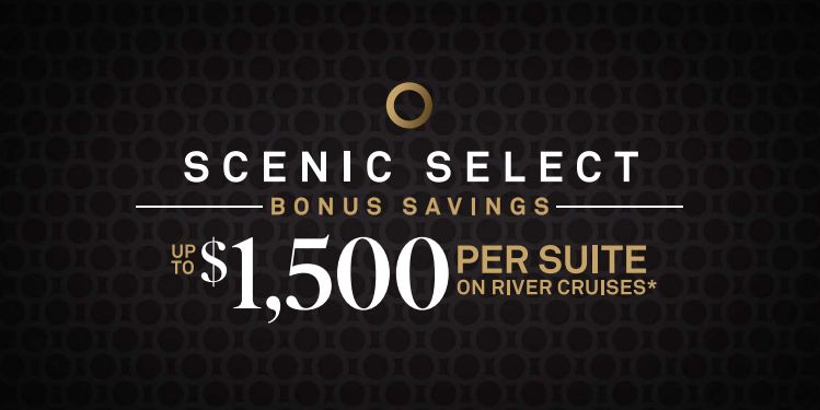 Scenic Select Savings