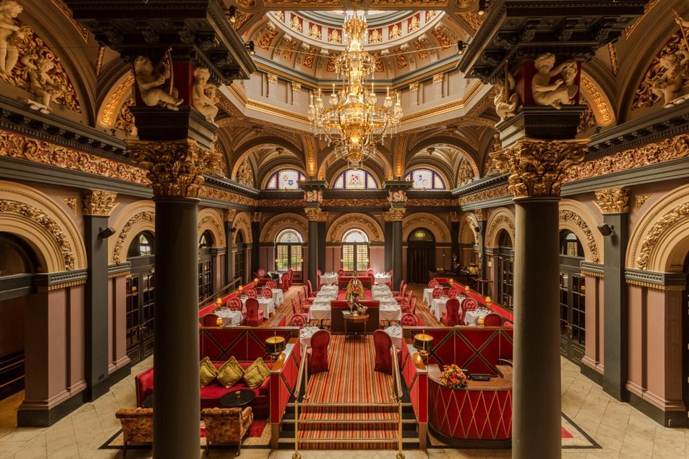Luxury | 7 Night Castles