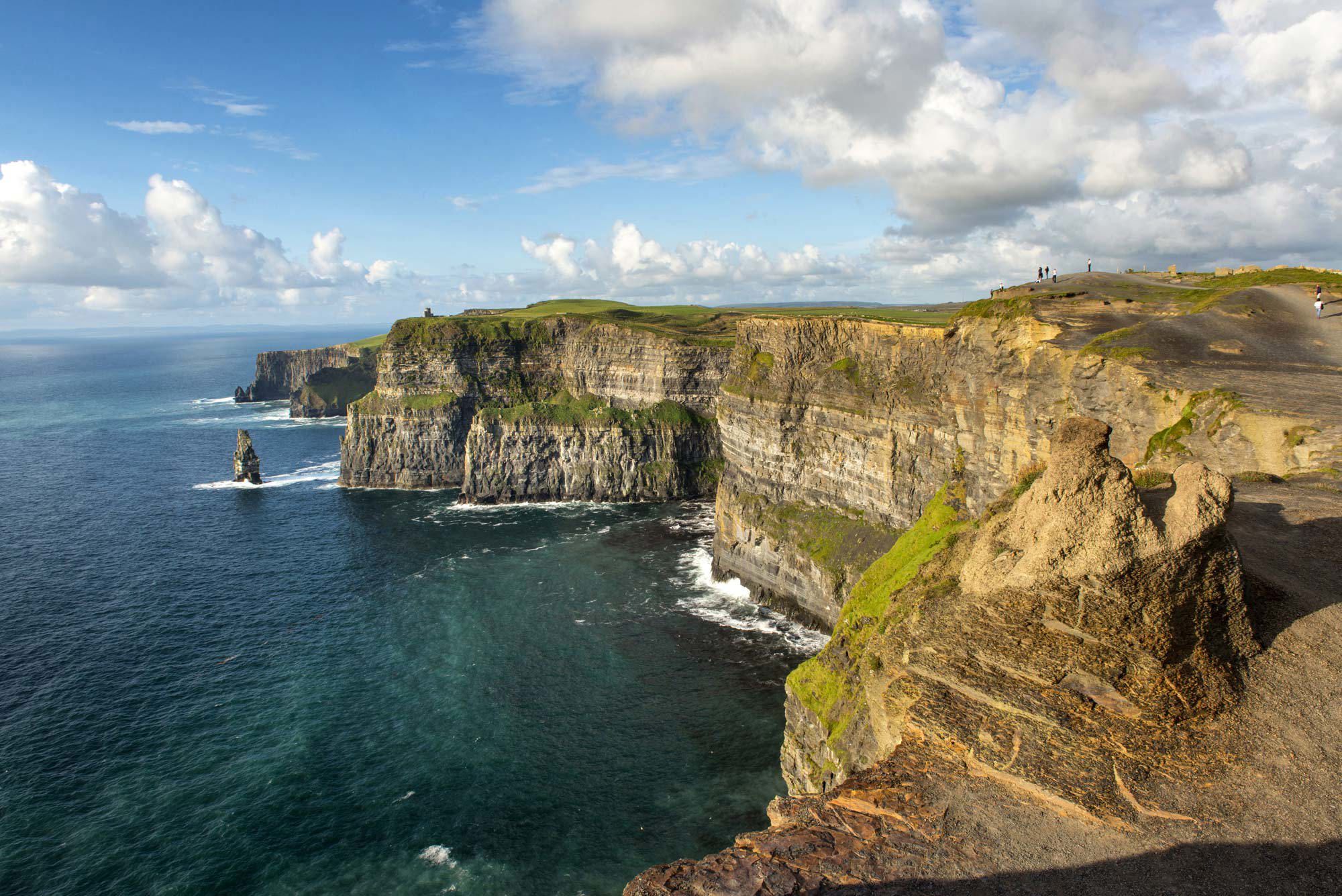 Luxury | 8 Night Irish Supreme