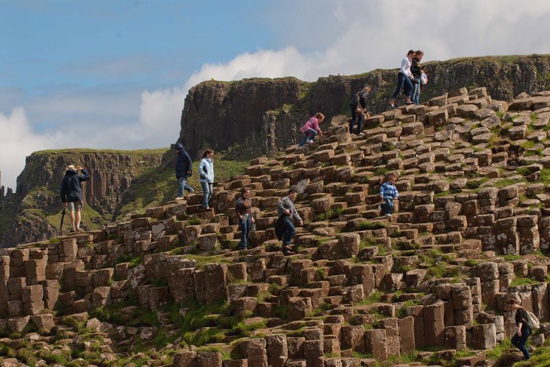 Ireland's Notorious North Tour with Private Driver/Guide - 9 Night Night Customizable Itinerary