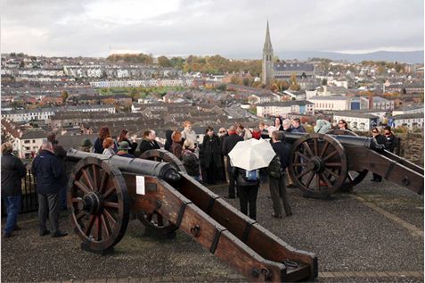 Northern Ireland Adventure Tour with Private Driver/Guide - 7 Night Customizable Itinerary