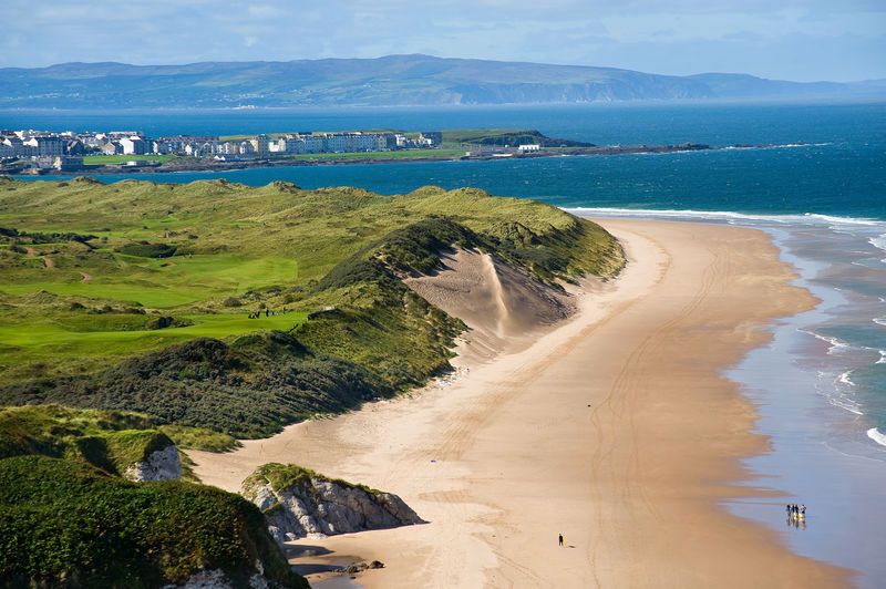 Northern Ireland Adventure Tour with Private Driver/Guide - 7 Night Customizable Itinerary