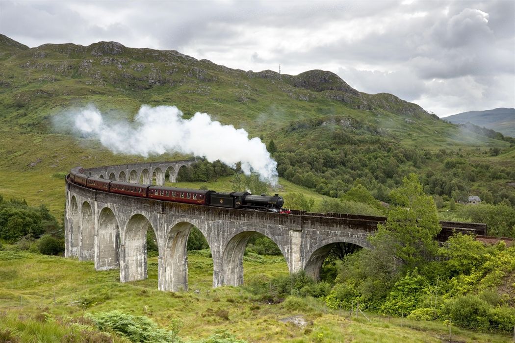 Scottish Isles Tour (Skyle, Mull & Iona) with Private Driver/Guide - 9 Night Customizable Itinerary
