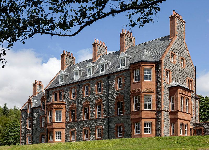 Scotland Castles & Manors Tour with Private Driver/Guide - 7 Night Customizable Itinerary