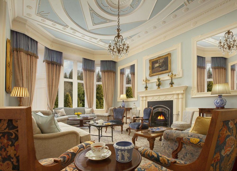 Scotland Castles & Manors Tour with Private Driver/Guide - 7 Night Customizable Itinerary