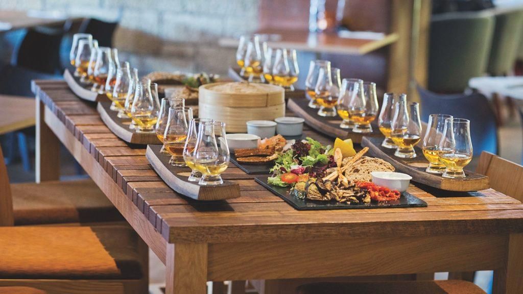 A Dram-ful Whisky Tour with Private Driver/Guide - 8 Night Customizable Itinerary