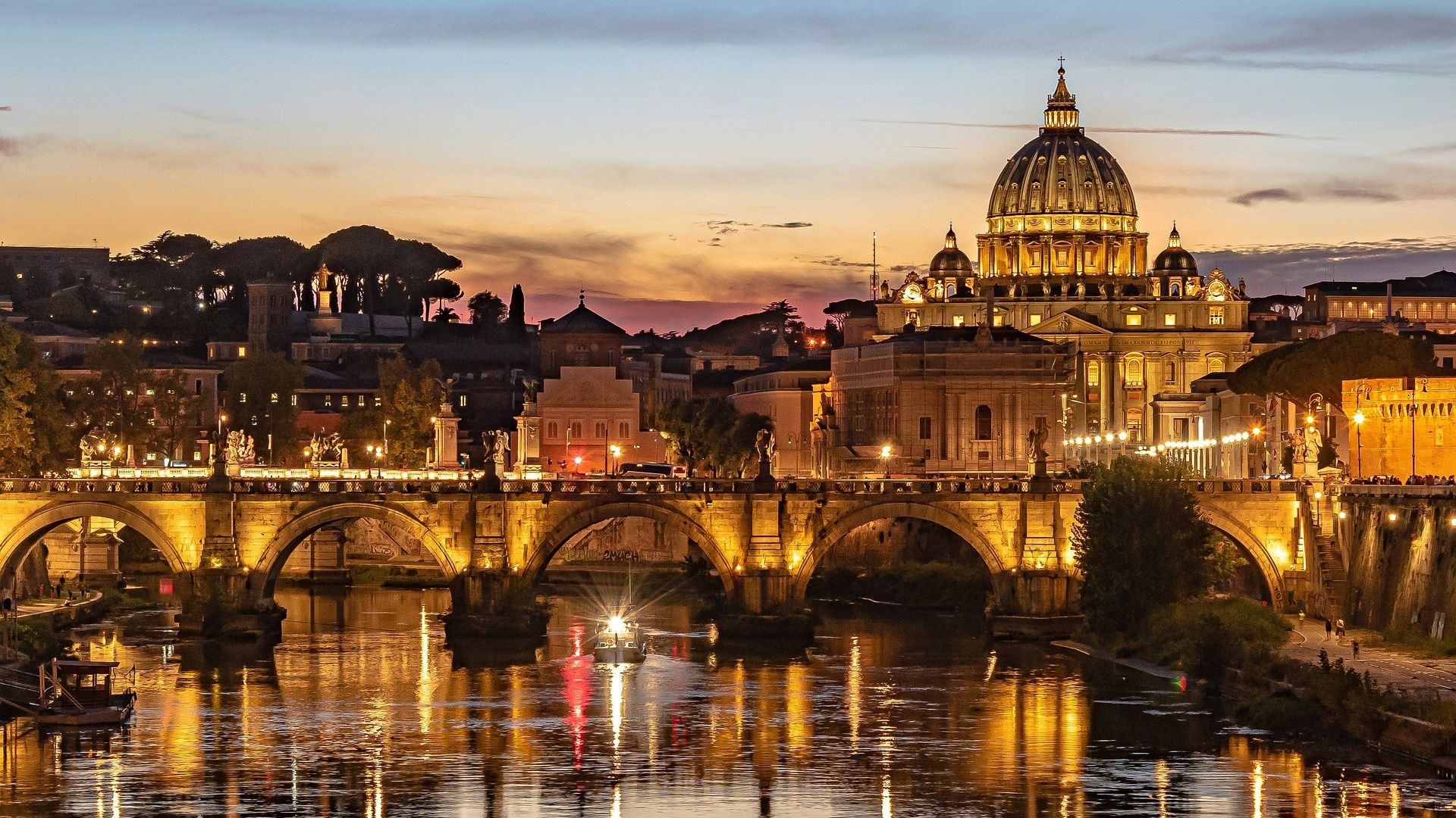 Rome, Sorrento, Amalfi Coast, Florence & Venice Tour with Private Driver - 8 Night Customizable Itinerary