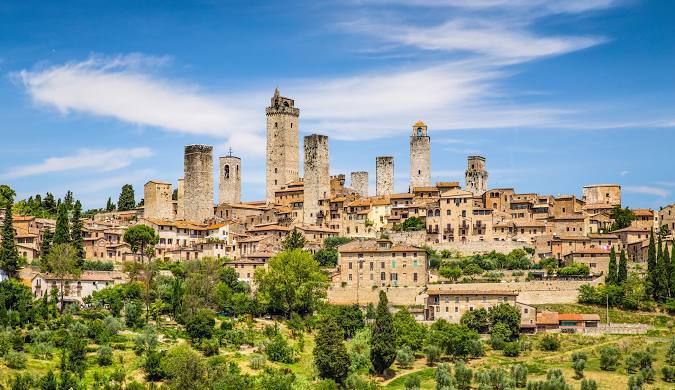 Rome, Sorrento, Amalfi Coast, Florence & Venice Tour with Private Driver - 8 Night Customizable Itinerary