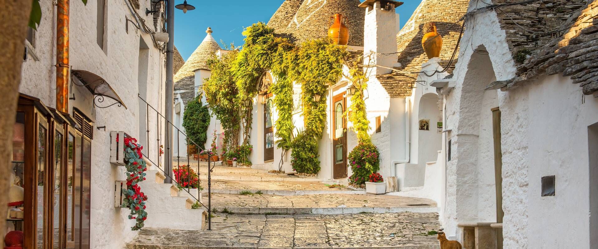 11 Day | Sicily, Puglia & Amalfi Coast *4 Star