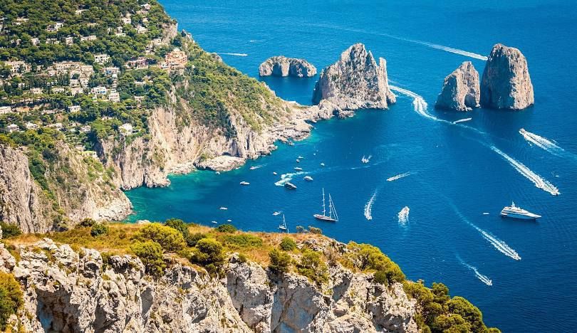 Sicily, Puglia & Amalfi Coast 4 Star Tour with Private Driver - 10 Night Customizable Itinerary