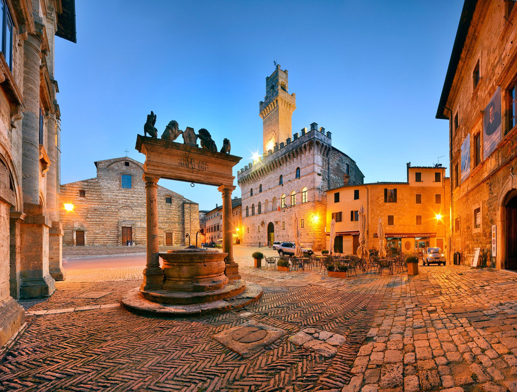 9 Day | Tuscany Treasures 5
