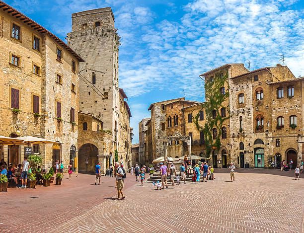 Tuscany Treasures 5 Star Tour with Private Driver - 8 Night Customizable Itinerary