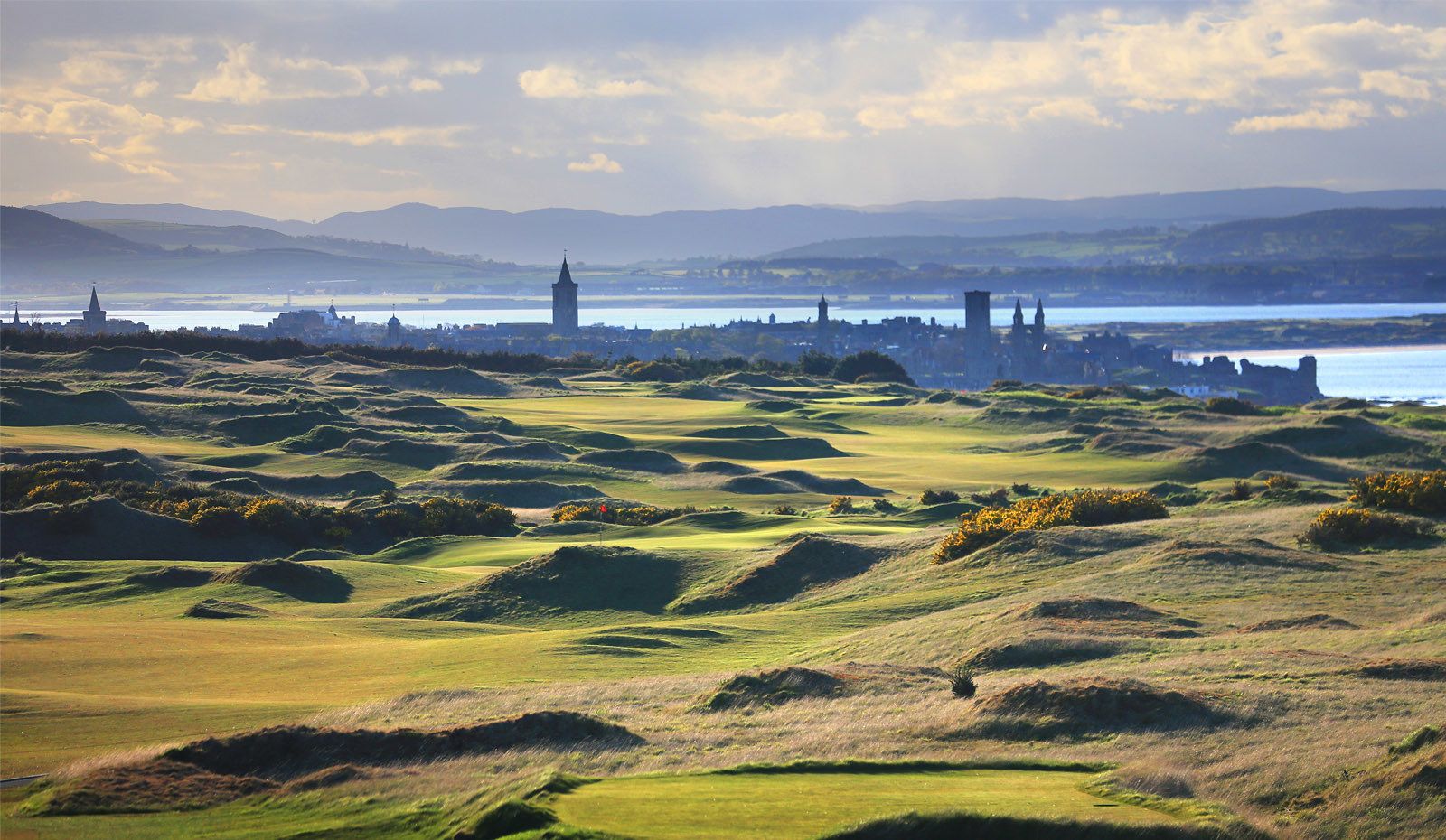 Golf Tour | Scotland East & St Andrews with Private Driver/Guide - 6 Night Customizable Itinerary