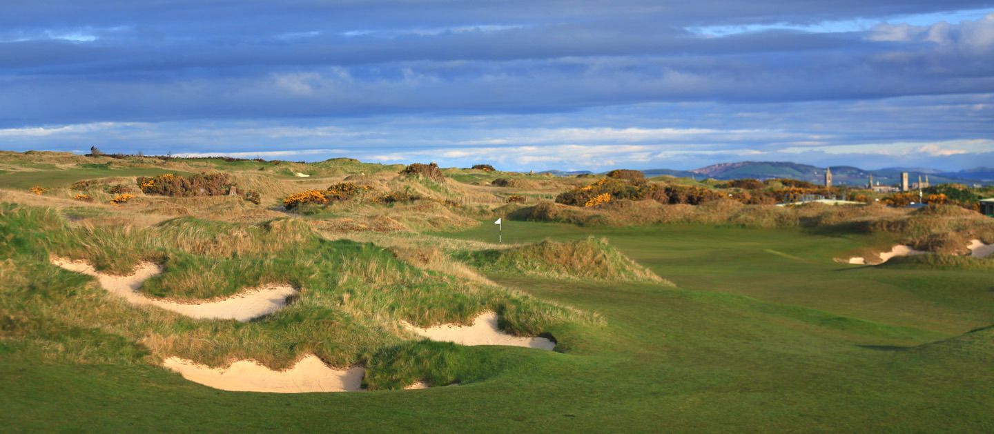 Golf Tour | Scotland East & St Andrews with Private Driver/Guide - 6 Night Customizable Itinerary