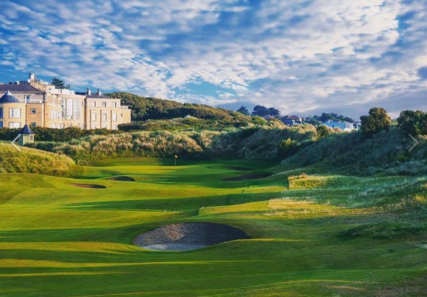 Golf | 6 Night Northern Ireland