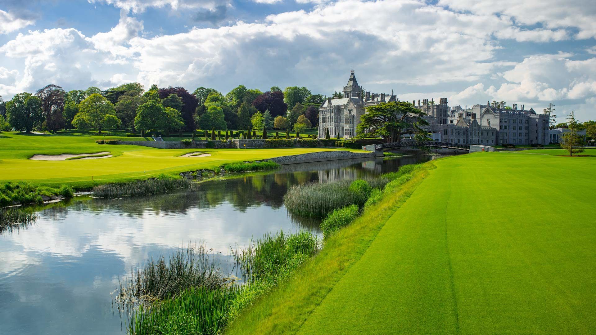 Golf Tour | Southern Ireland with Private Driver/Guide - 8 Night Customizable Itinerary