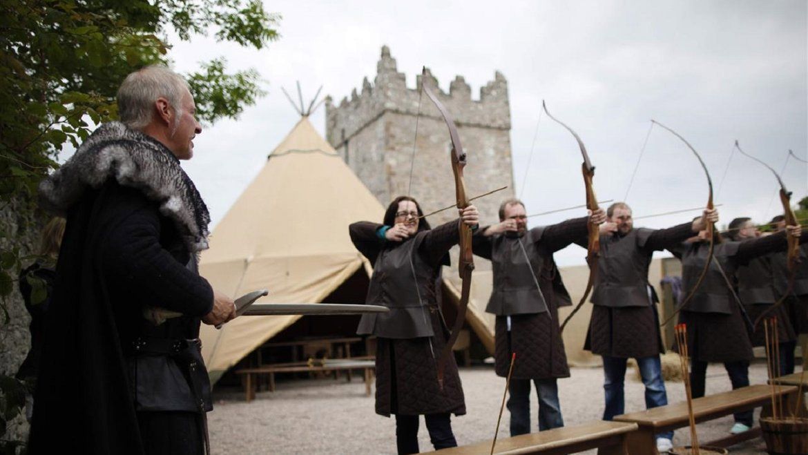 Game of Thrones Northern Ireland "Set-jetting" Tour with Private Driver/Guide - 5 Night Customizable Itinerary