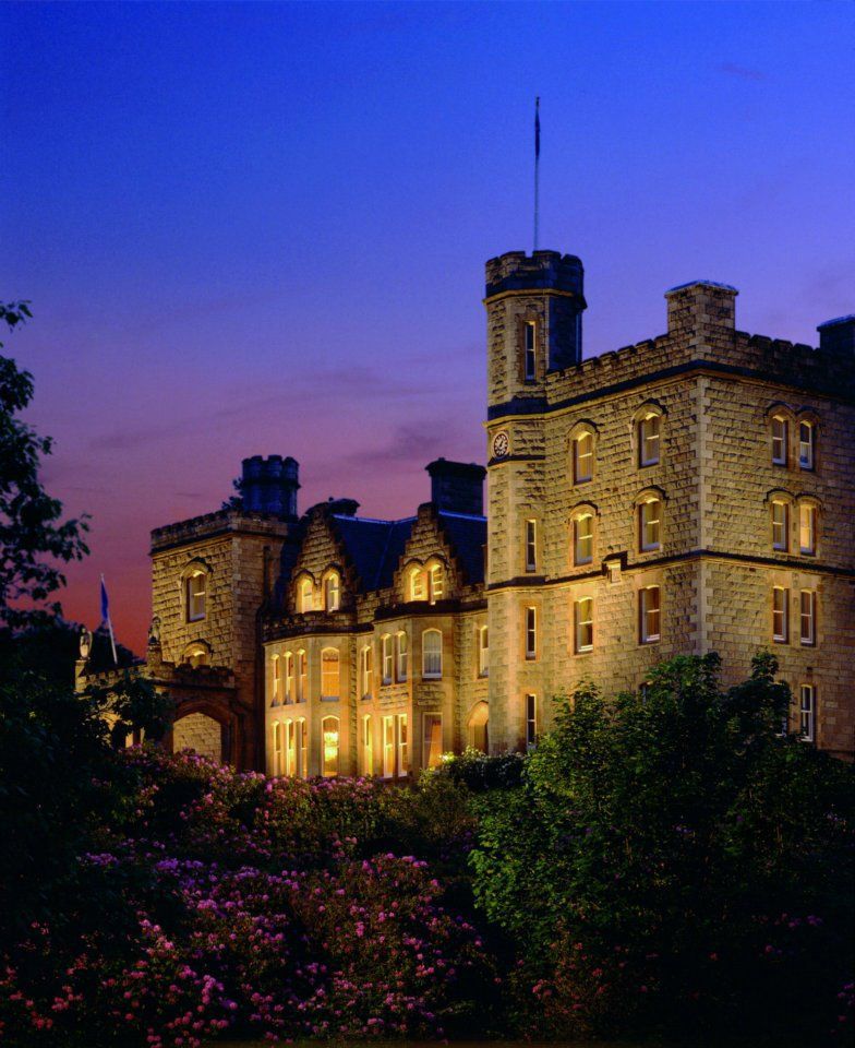 The Crown Scotland "Set-jetting" Tour with Private Driver/Guide - 5 Night Customizable Itinerary