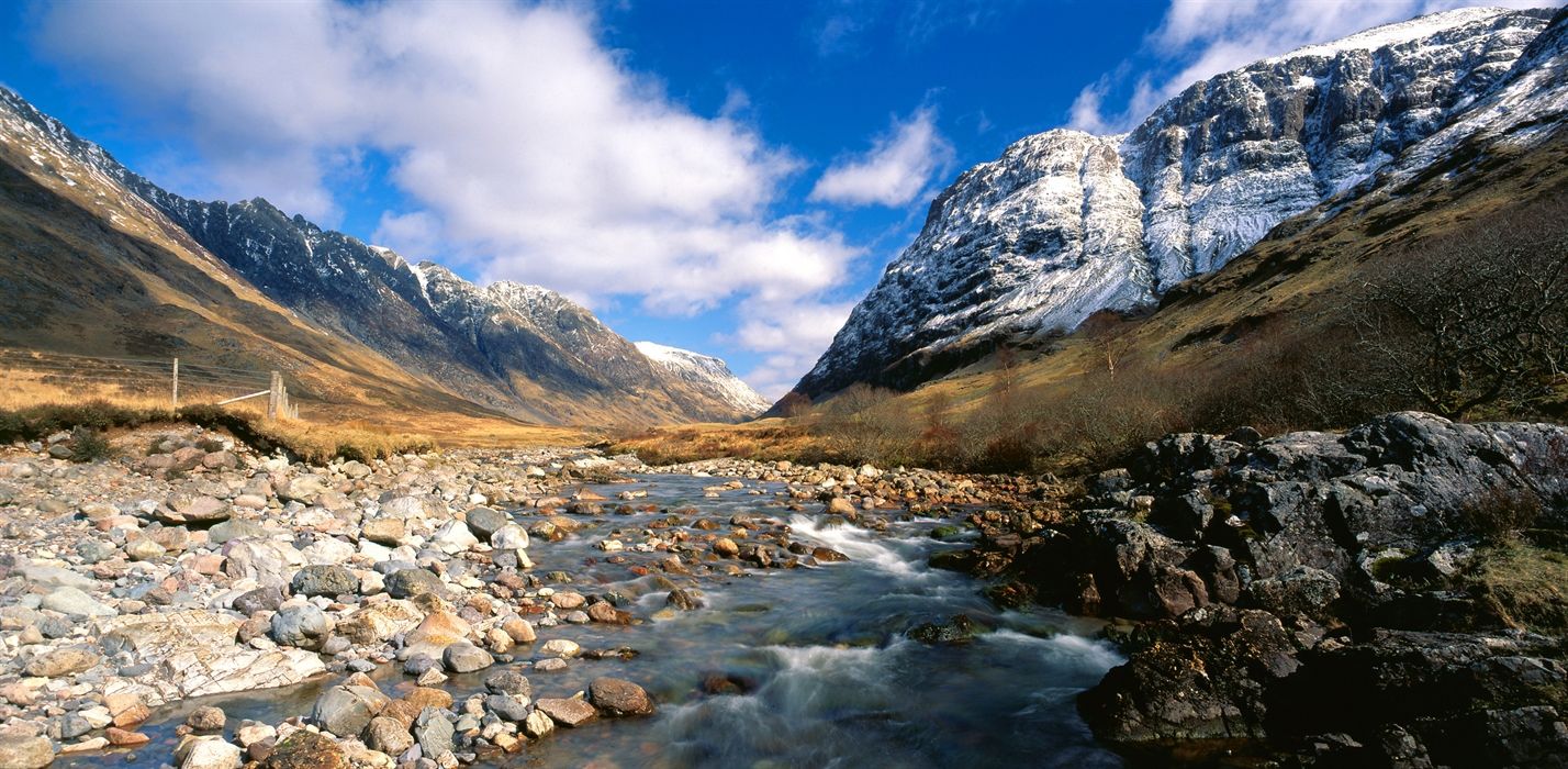 Outlander's Scotland "Set-jetting" Tour with Private Driver/Guide - 8 Night Customizable Itinerary