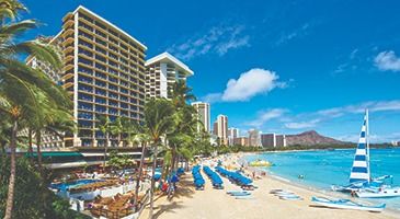 Outrigger Waikiki Beach Resort