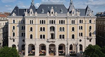 W Budapest
