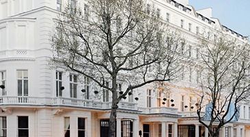 The Kensington Hotel