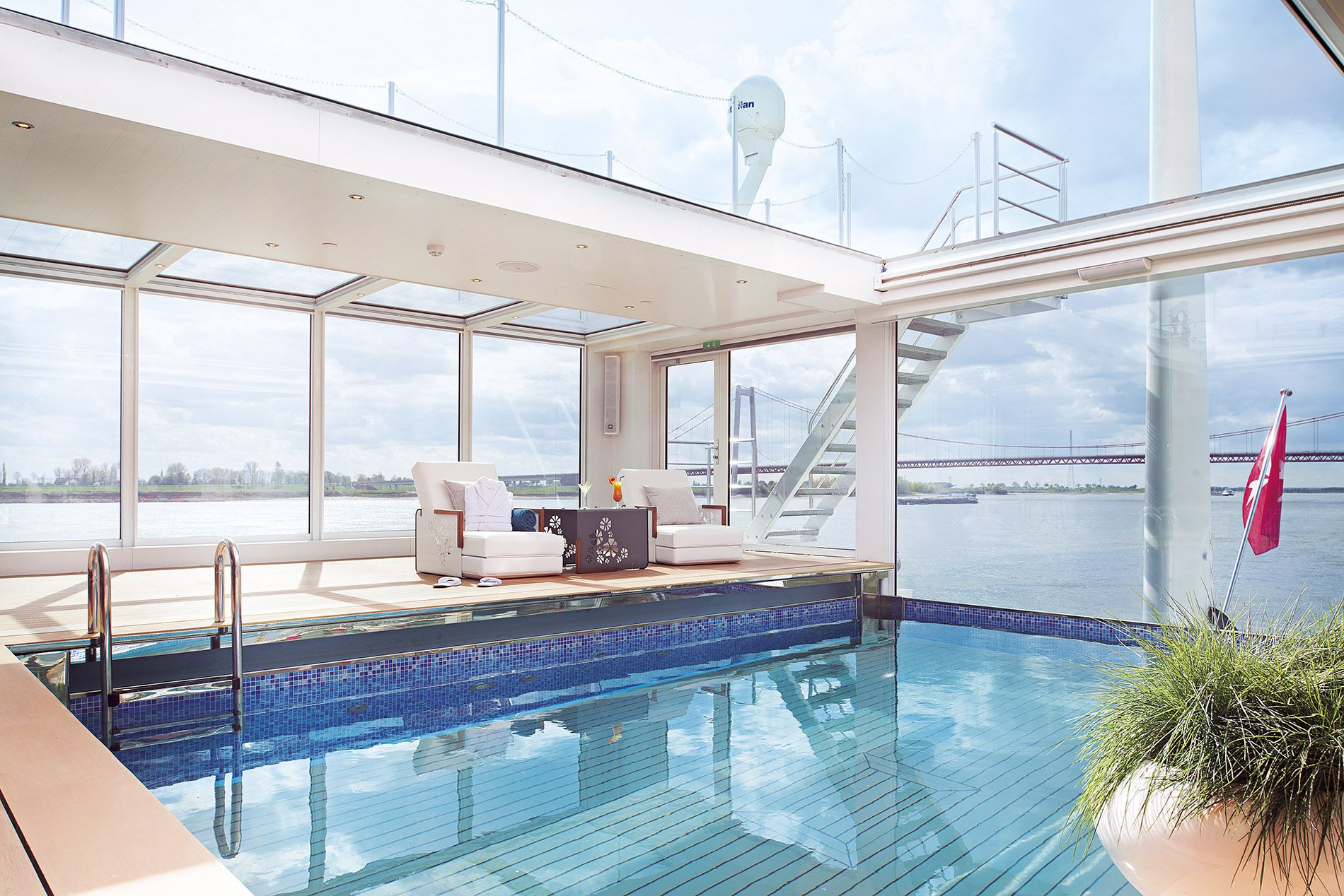  Photo Credit: Emerald Cruises