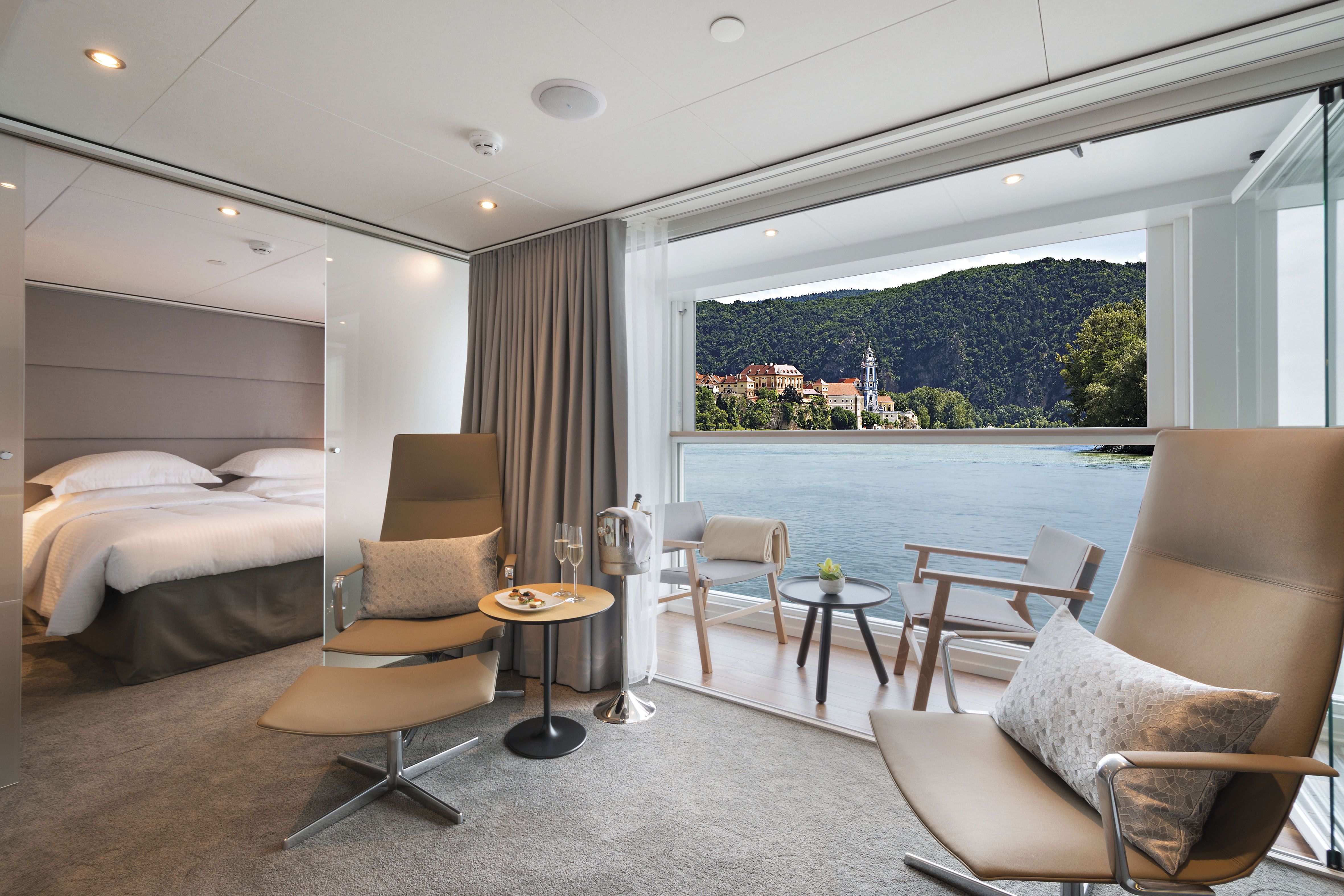  Photo Credit: Emerald Cruises