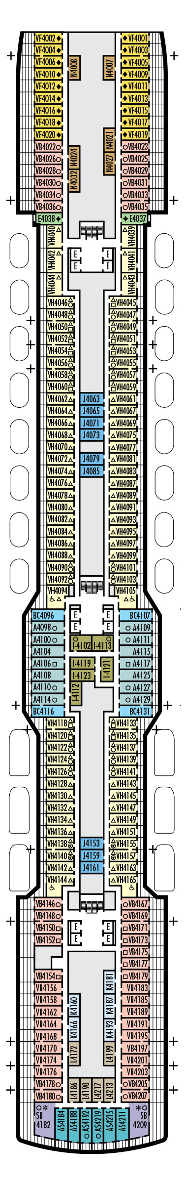 Deck 4 - Beethoven Deck