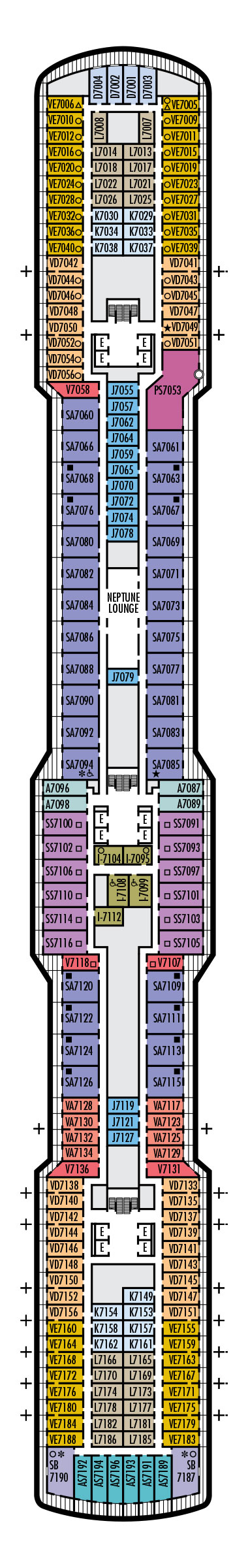 Deck 7 - Schubert Deck