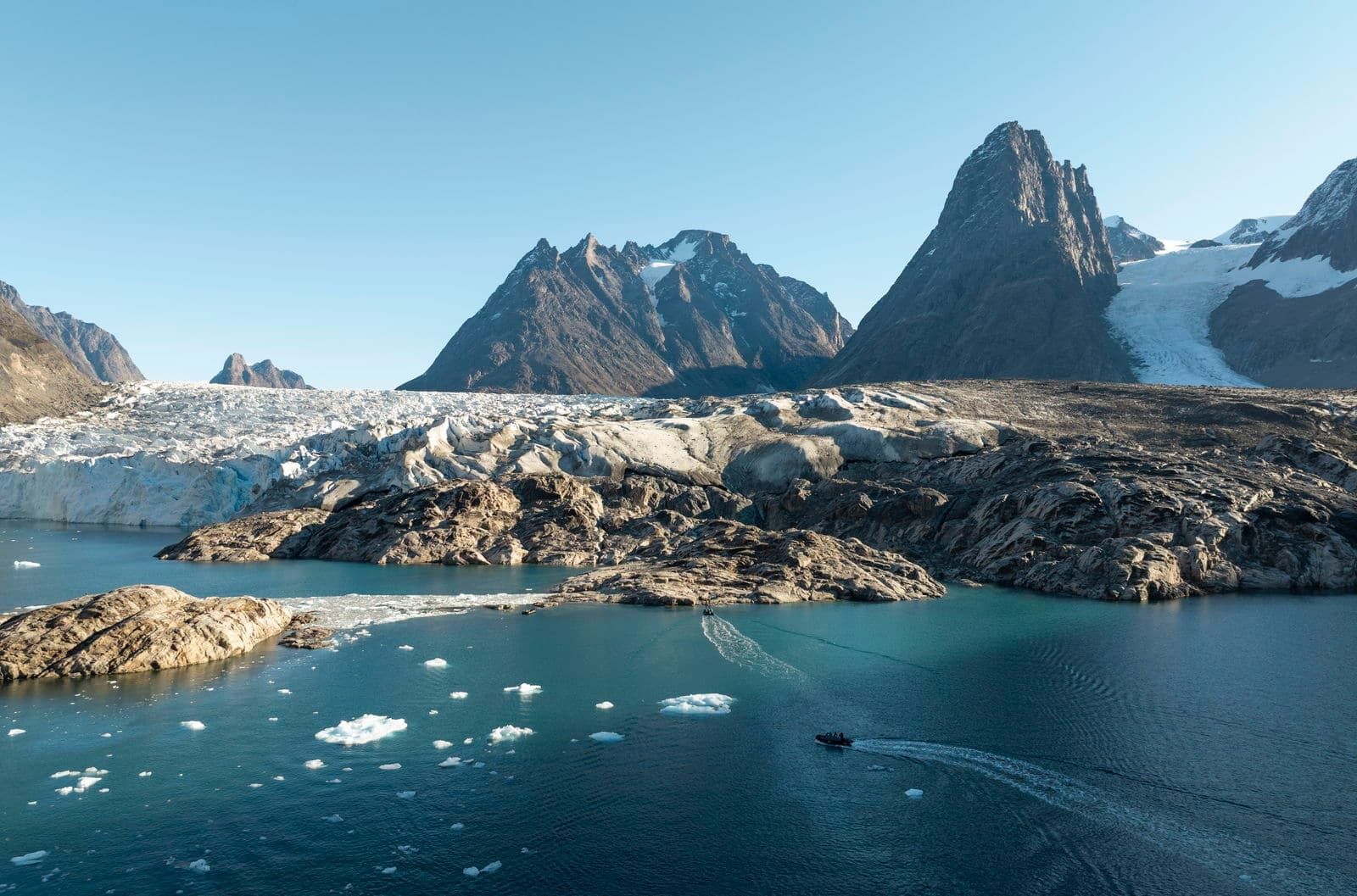 Reykjavik to Kangerlussuaq