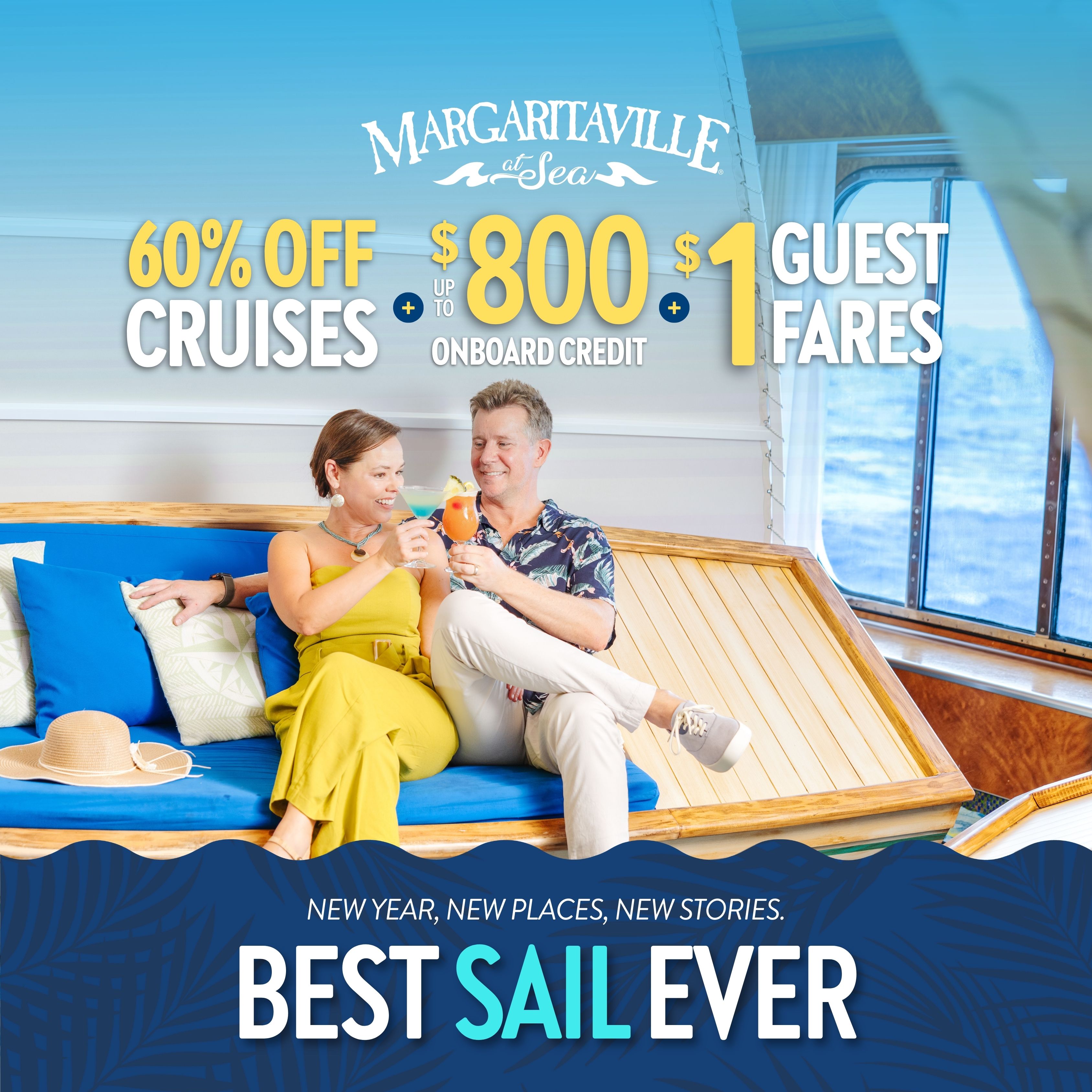 Margaritaville at Sea Wave Season Sale