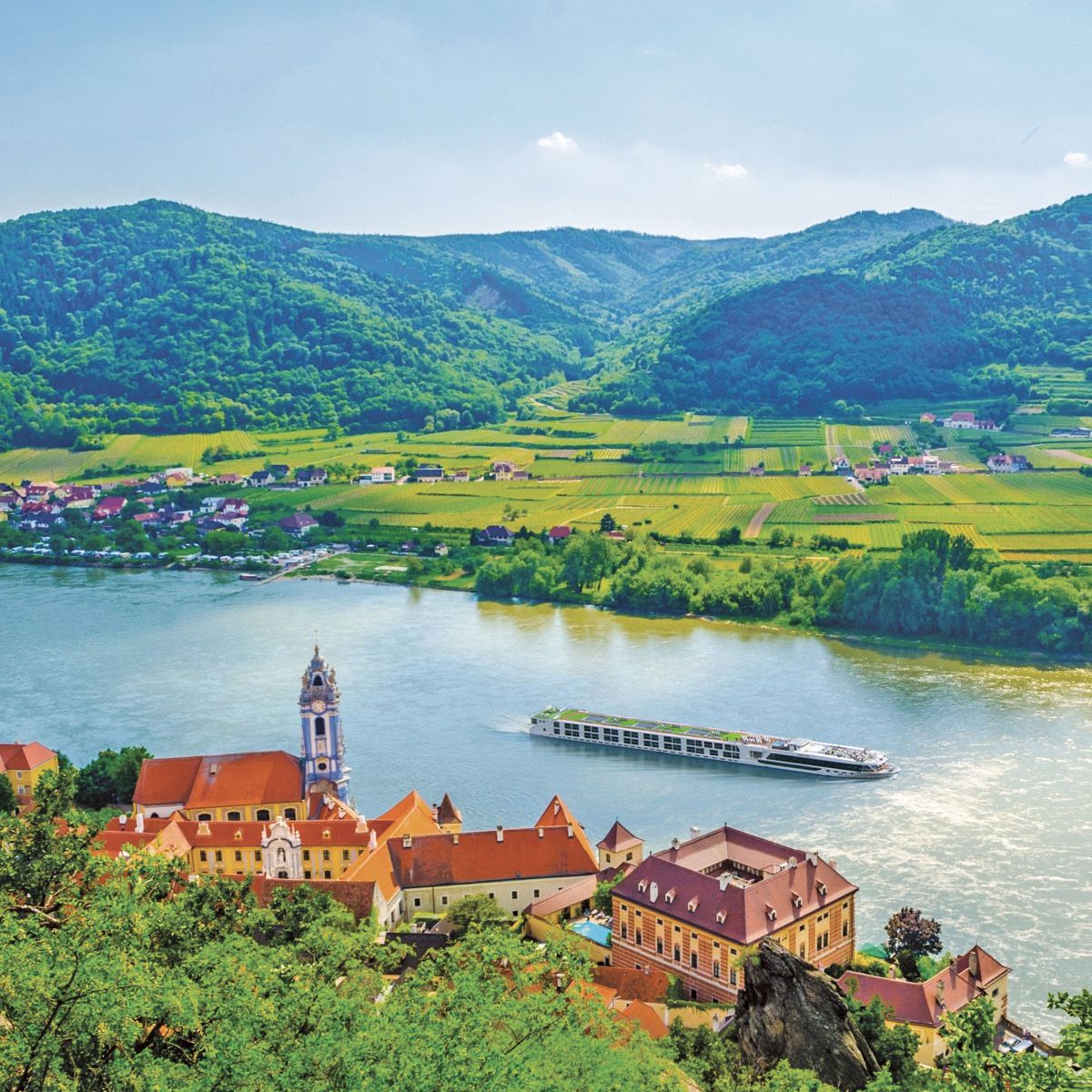 Scenic Luxury Cruises & Tours