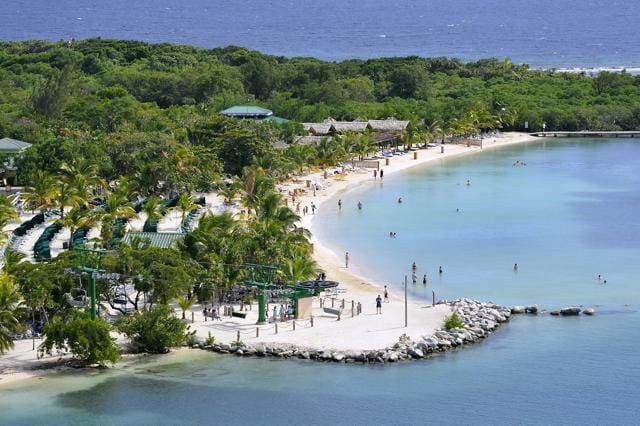 7-Day Western Caribbean with Mexico