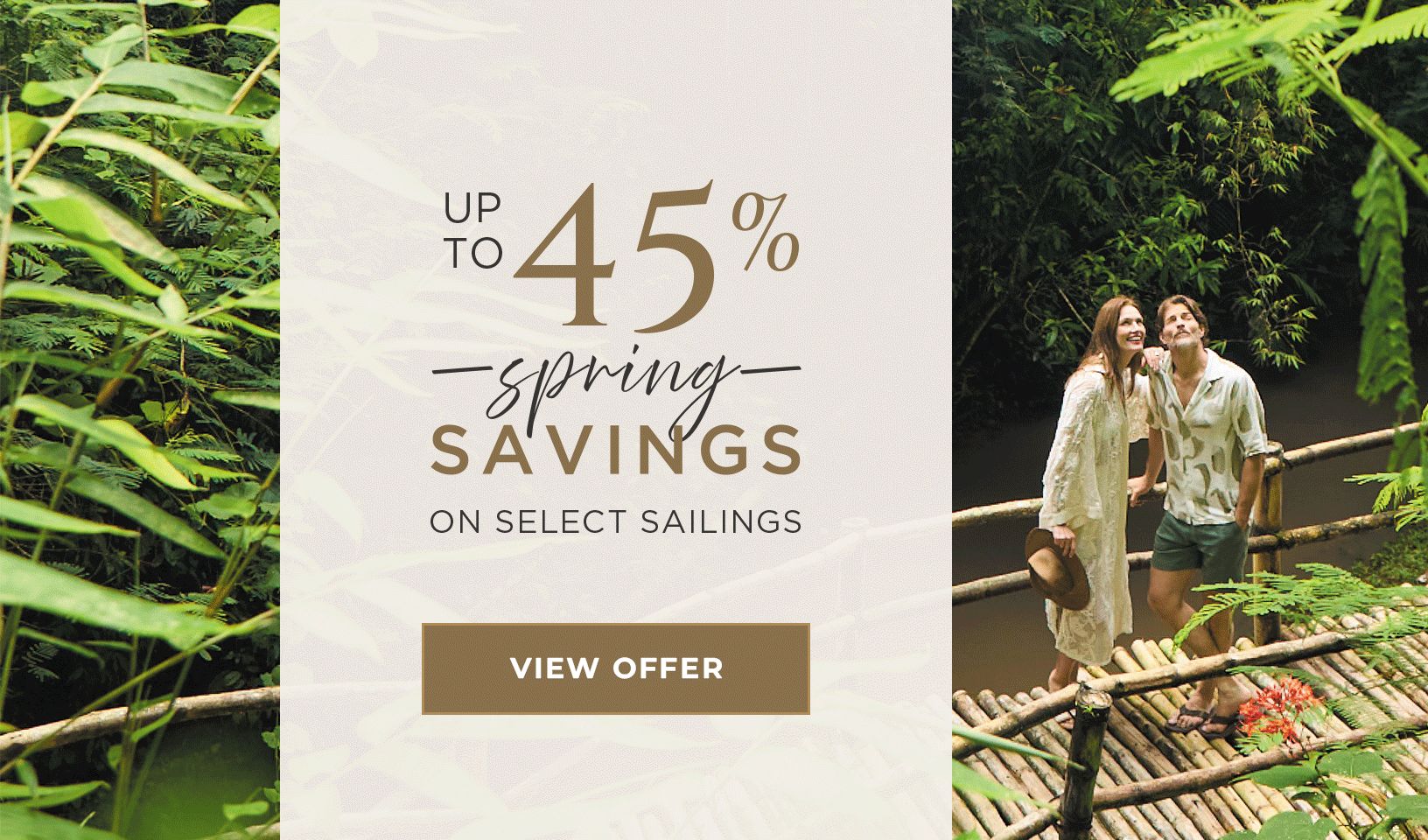 Spring Save Up to 45%