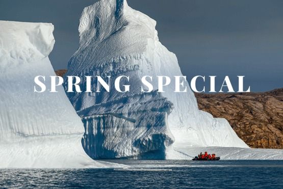 Spring Special Deals