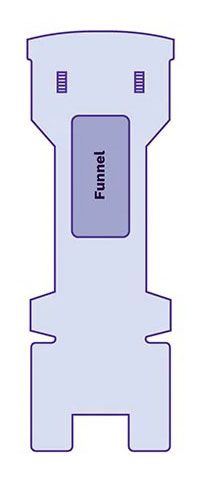 Observation Deck deck plan for G Expedition
