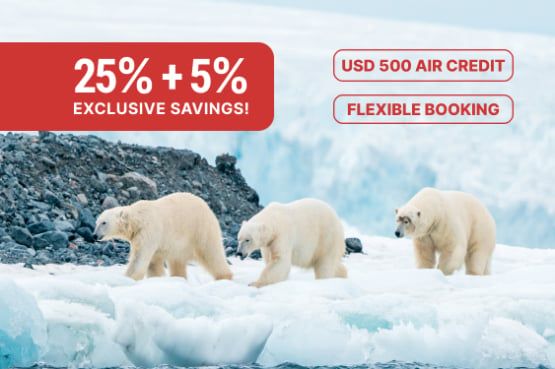 West Svalbard & Polar Ice Edge
