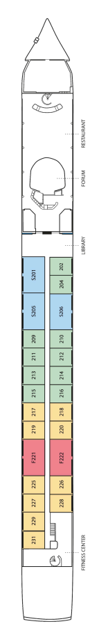 Main Deck