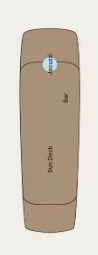 Upper Deck deck plan for Theory