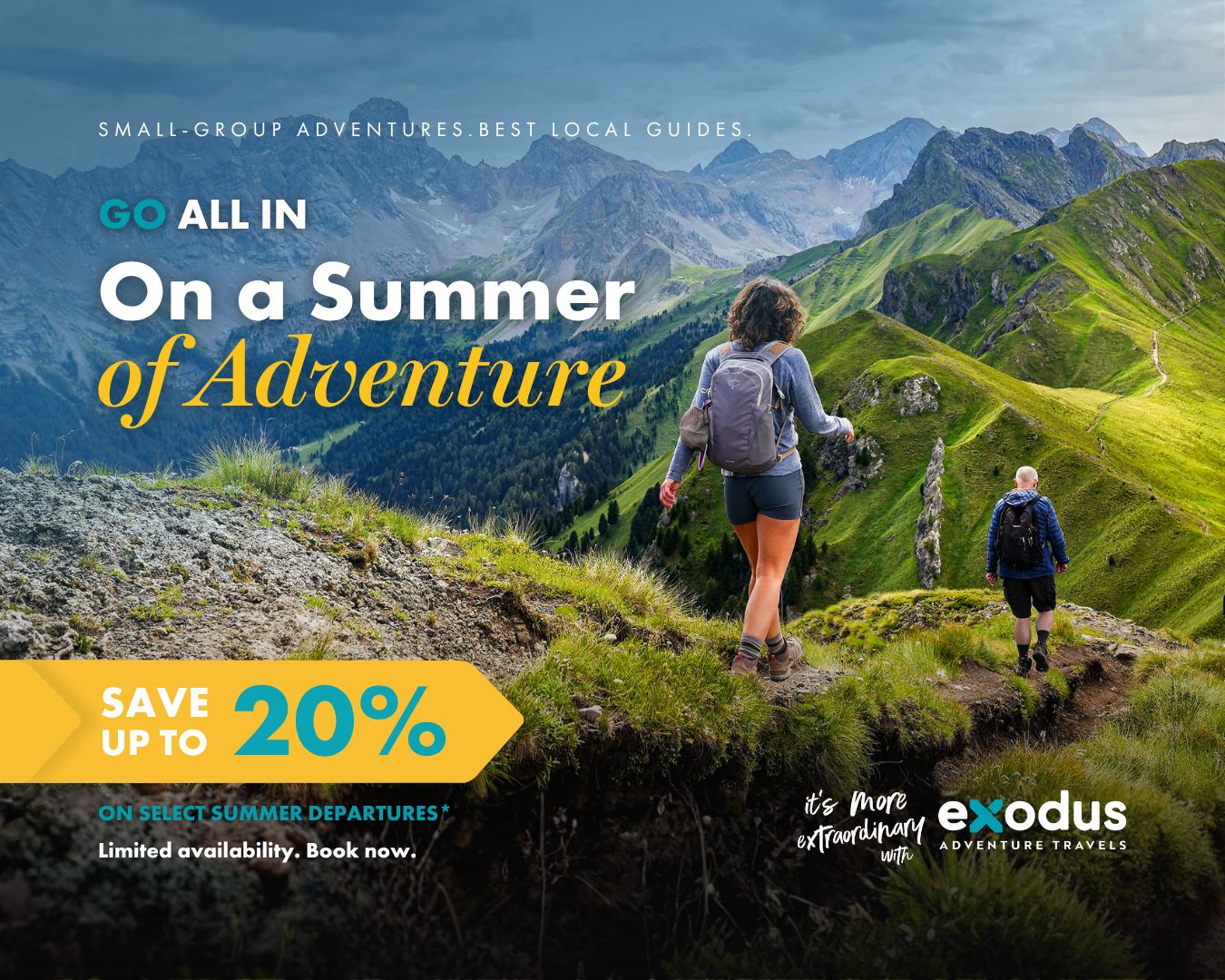 2026 - Summer Promo