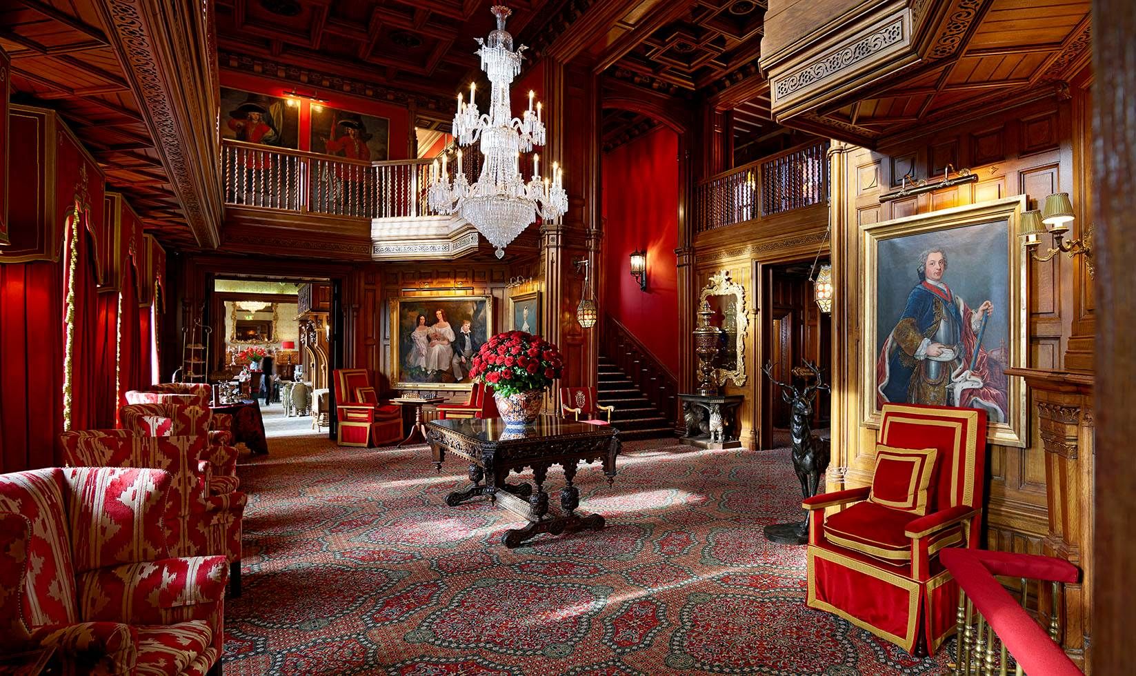 Ashford Castle Hotel